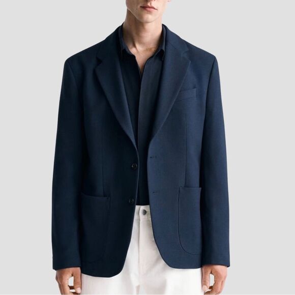 NWT Zara Blazer Regular Fit - Size Large